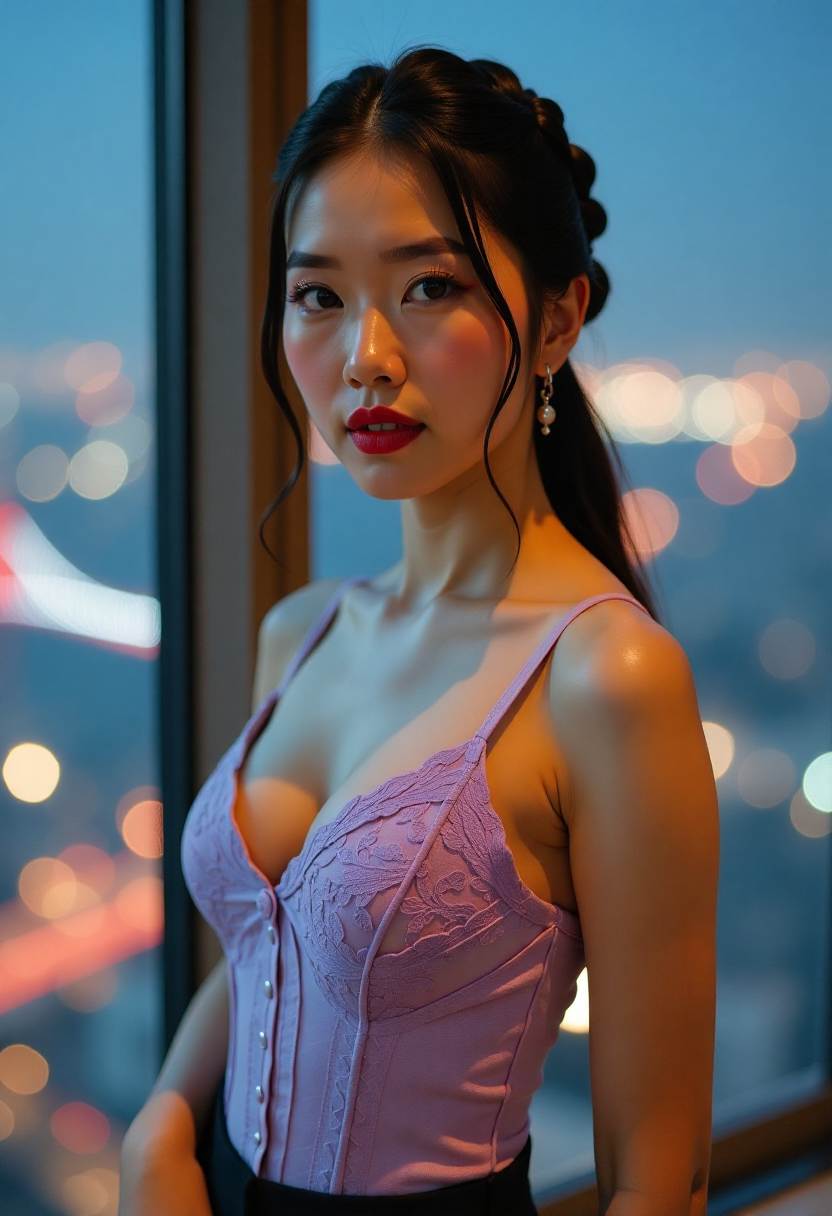 午夜情缘幕后制作